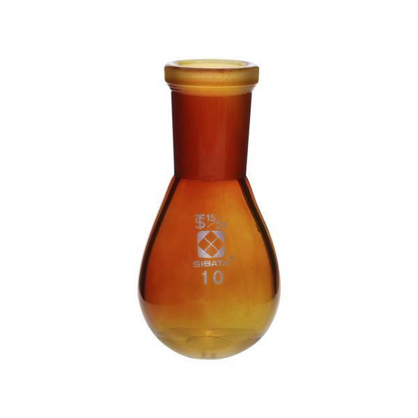 格安 共通摺合なす形フラスコ 茶褐色 10ml 1510 Ds 人気オススメ商品が店よしお 通販 Yahoo ショッピング 新品即決 Hopespeechtherapy Com