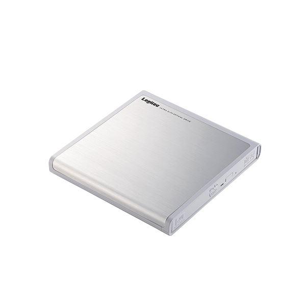 最安値 エレコム DVDドライブ/USB2.0/オールインワンソフト付/ホワイト LDR-PMJ8U2VWH ブルーレイ、DVDプレーヤー