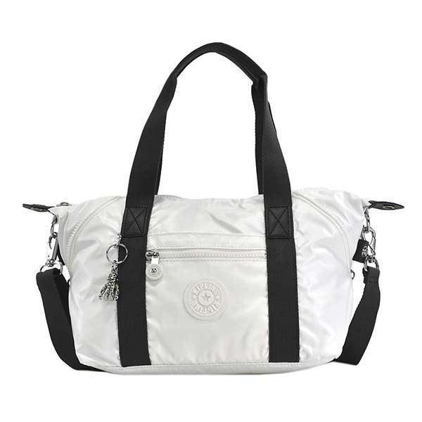 Kipling キプリング バッグ ボストンバッグ 人気オススメ商品が安い店よしおのkipling キプリング K 47i Metallic White Ds メンズファッション 人気オススメ商品が安い店よしお オンラインストア大阪