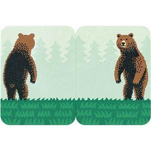 お買得 まとめ キングジム 5セット 1セット 5冊 3580 003 クマ Lサイズ イラストタイプ フタマタフセン 付箋 Populationmalawi Org