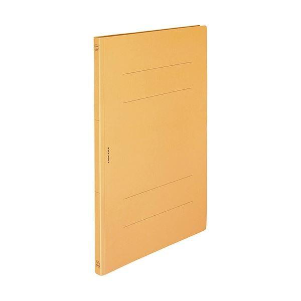 (まとめ) ライオン事務器 フラットファイル(環境)樹脂押え具 A3タテ 150枚収容 背幅18mm 黄 A-597KA3S 1冊 〔×30セット〕(代引不可)