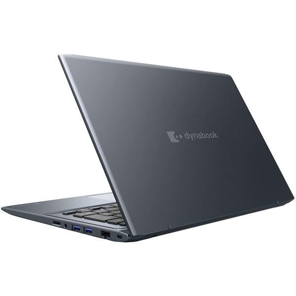 Dynabook(Cons) dynabook M7 (Corei7-1260P/8GB/SSD・512GB/ODD無/Win11Home/Office H＆B2021/14.0型/オニキスブルー) P1M7VPEL(代引不可)｜luckytail3｜02