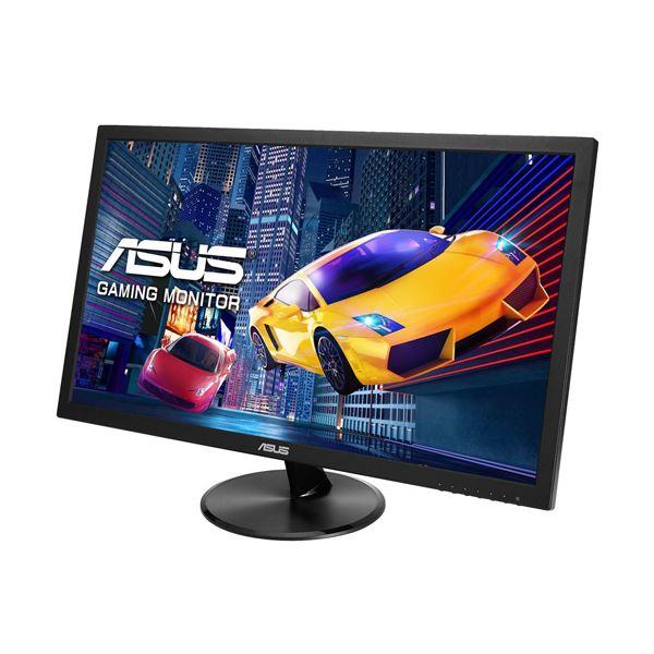 ASUS 24型ワイドゲーミングモニター リフレッシュレート75Hz対応
