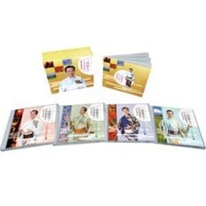 三波春夫の日本唄祭り 音頭・民謡を唄う 〔CD4枚組〕 全80曲 別冊歌詞 解説ブックレット カートンBOX付き 〔音 ミュージック〕(代引不可)