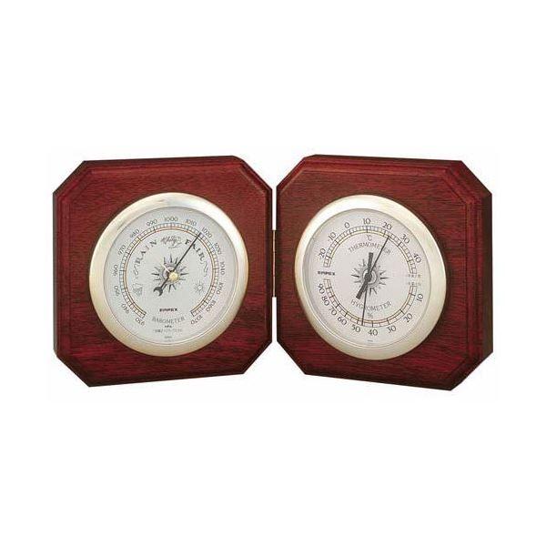 EMPEX 気象計 デュエット 気象計 置用 BM-718(代引不可)