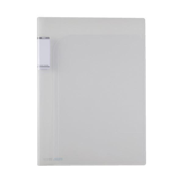 (まとめ）セキセイ アクティフ2PフォルダーA4 ACT-5902 クリア〔×20セット〕(代引不可)