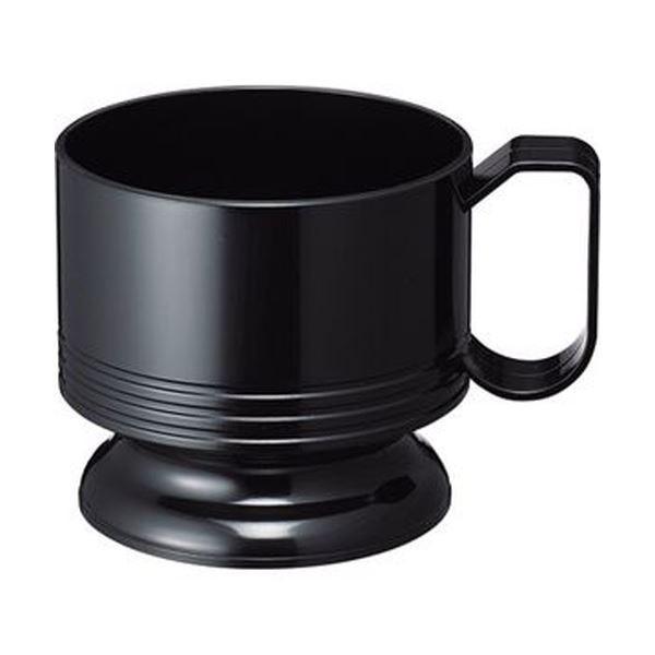 まとめ）TANOSEE インサートカップ ホルダー黒 1セット（25個：5個×5