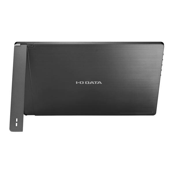 アイ・オー・データ機器 広視野角ADSパネル採用 13.3型フルHD対応