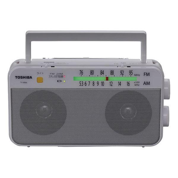東芝 FM/AMステレオホームラジオ (ホワイト) TY-AR66(W)(代引不可)｜luckytail｜03