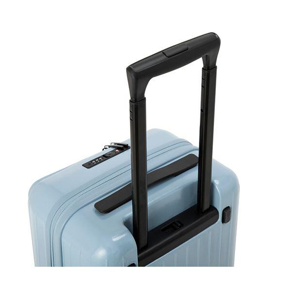 伊藤忠リーテイルリンク スーツケースTIERRAL TOMARU S BLACK TTMR*09001 1台(代引不可) TTMR*09001 伊藤忠リーテイルリンク スーツケースTIERRAL TOMARU BLACK 1台