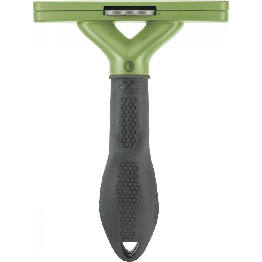 人気 おすすめ 新型 ファーミネーター 大型犬 長毛種用 Furminator L トリミング ブラシ 犬 大型 長毛 用 海外正規品 抜け毛除去 国内より発送します Dprd Jatimprov Go Id