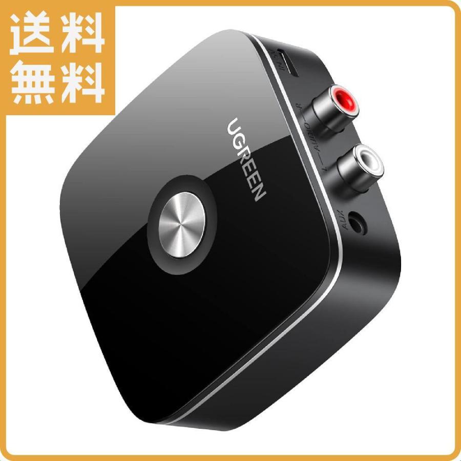 Hagibis U2 Bluetoothレシーバー Pro Usbイヤホン変換 内蔵マイク 3 5mmイヤホンジャック