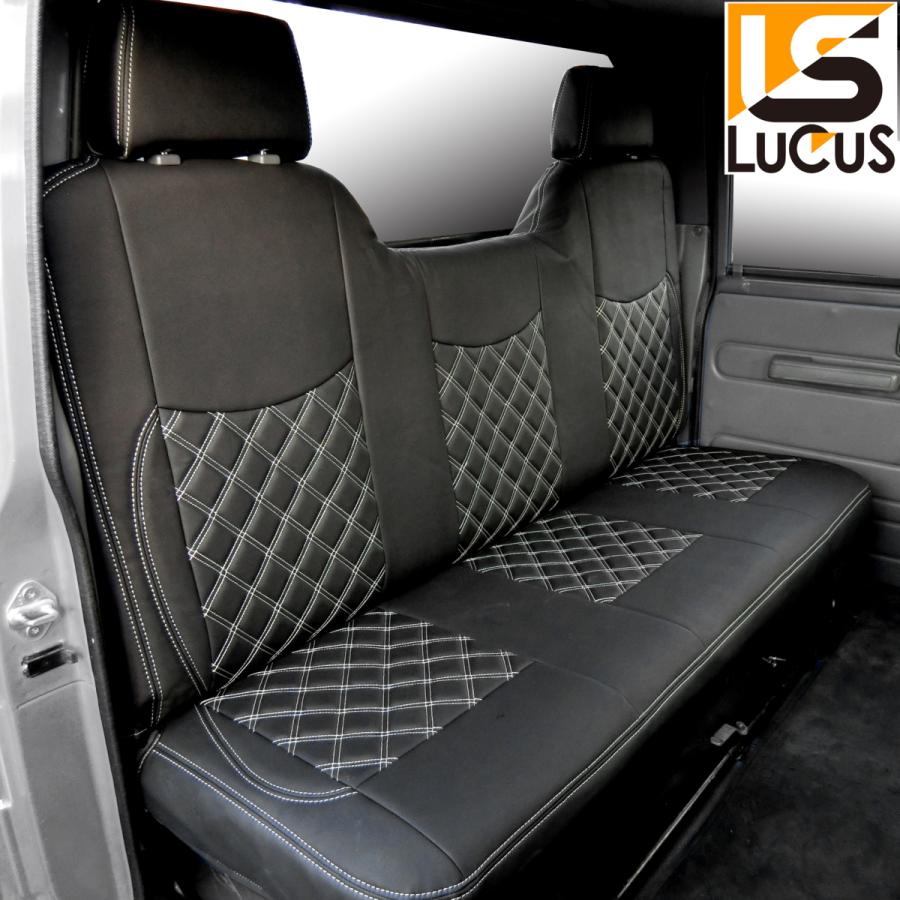 定期入れの いすゞ 07エルフ 標準 ダブルキャブ フロント リア シートカバー ホワイトステッチ 2トン トラック 785f R Aynaelda Com