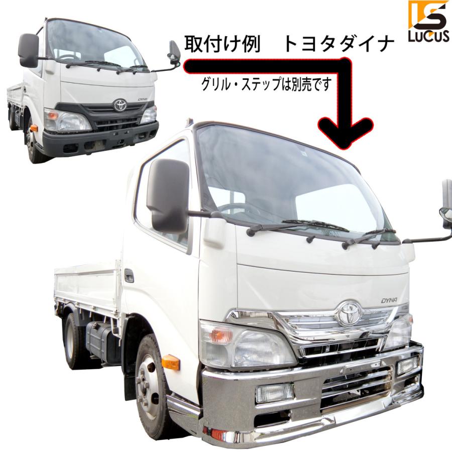 本日の目玉 雑貨ストア広島2日産 UD クオンH17.1?H29.3 エアダム有