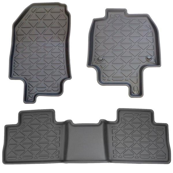 Rav4 フロアマット フロント リア 3dフロアマット 防水マット マット ラバー 3d立体 カーマット 滑り防止 セカンド ラブ4 69 70 オートパーツルーカス ヤフー店 通販 Yahoo ショッピング