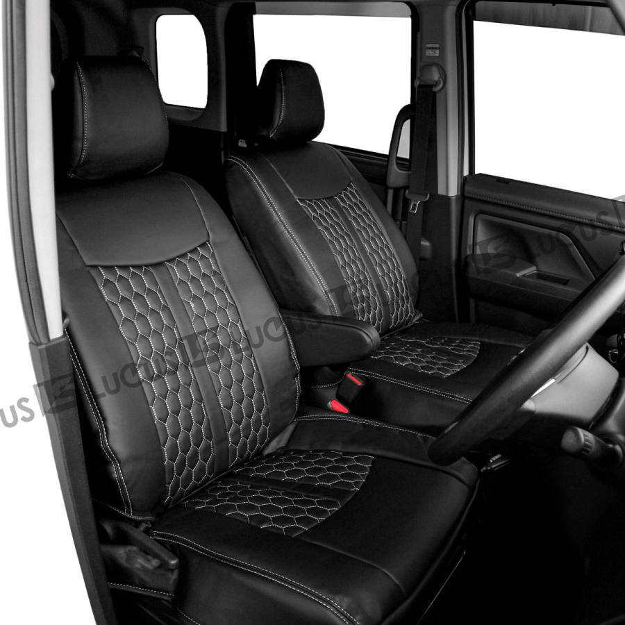 ルーミー タンク トール ジャスティ シートカバー ホワイトステッチ レザー トヨタ Roomy Tank Thor Justy M900a M910a 内装 オートパーツルーカス ヤフー店 通販 Yahoo ショッピング