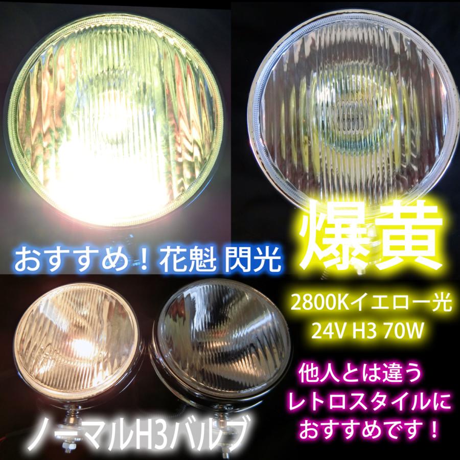 即納！最大半額！即納！最大半額！フォグランプ 丸型 汎用 200ミリ