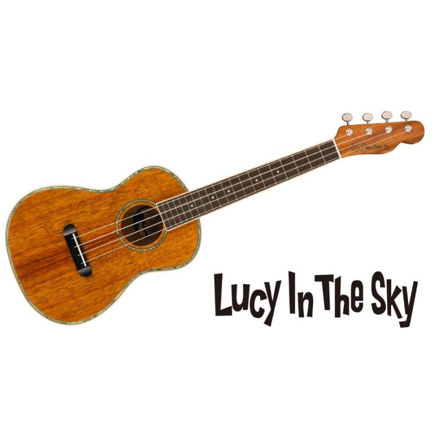 Fender ( フェンダー ) テナーウクレレ Montecito Tenor Ukulele