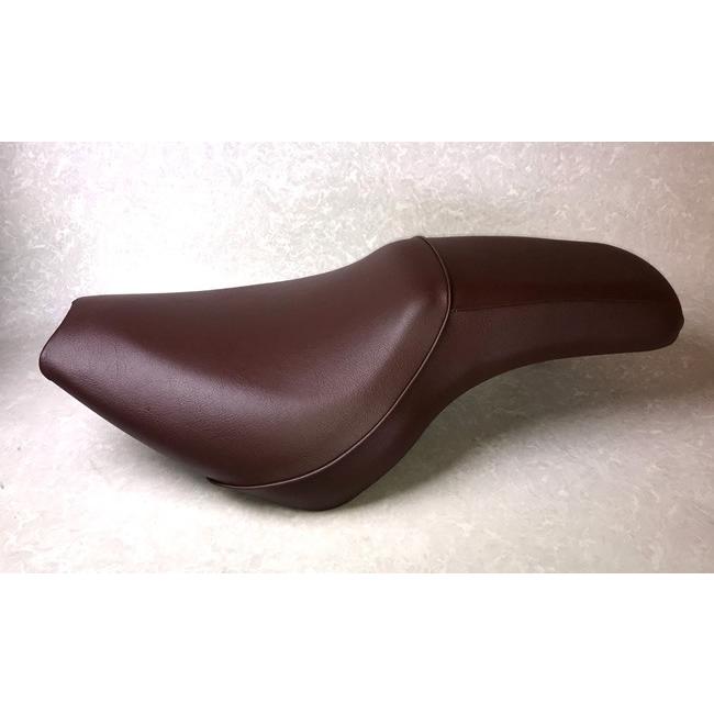 カワサキ（Kawasaki） エリミネーターBN125Aシート☆新色チョコレート