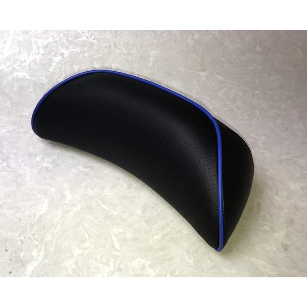 YAMAHA（ヤマハ） マグザムSG17/SG21タンデムバックレスト張替え用