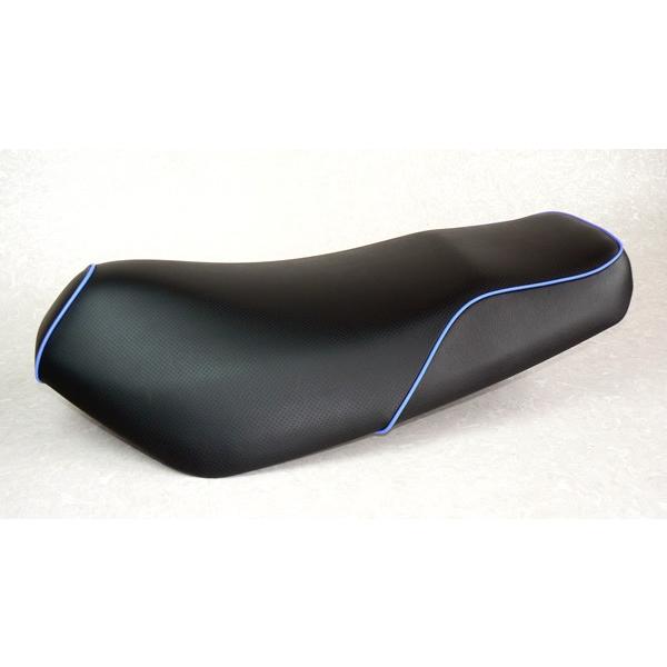 YAMAHA（ヤマハ） ☆ノンスリップ☆段付きBW'S100カスタムシートカバー