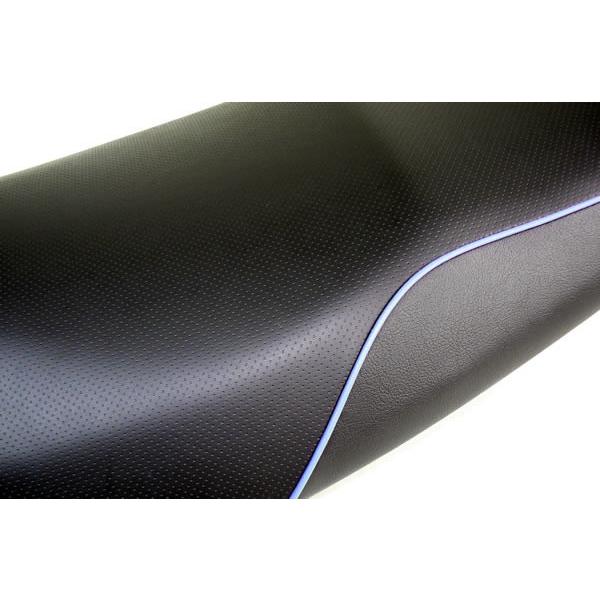 YAMAHA（ヤマハ） ☆ノンスリップ☆段付きBW'S100カスタムシートカバー