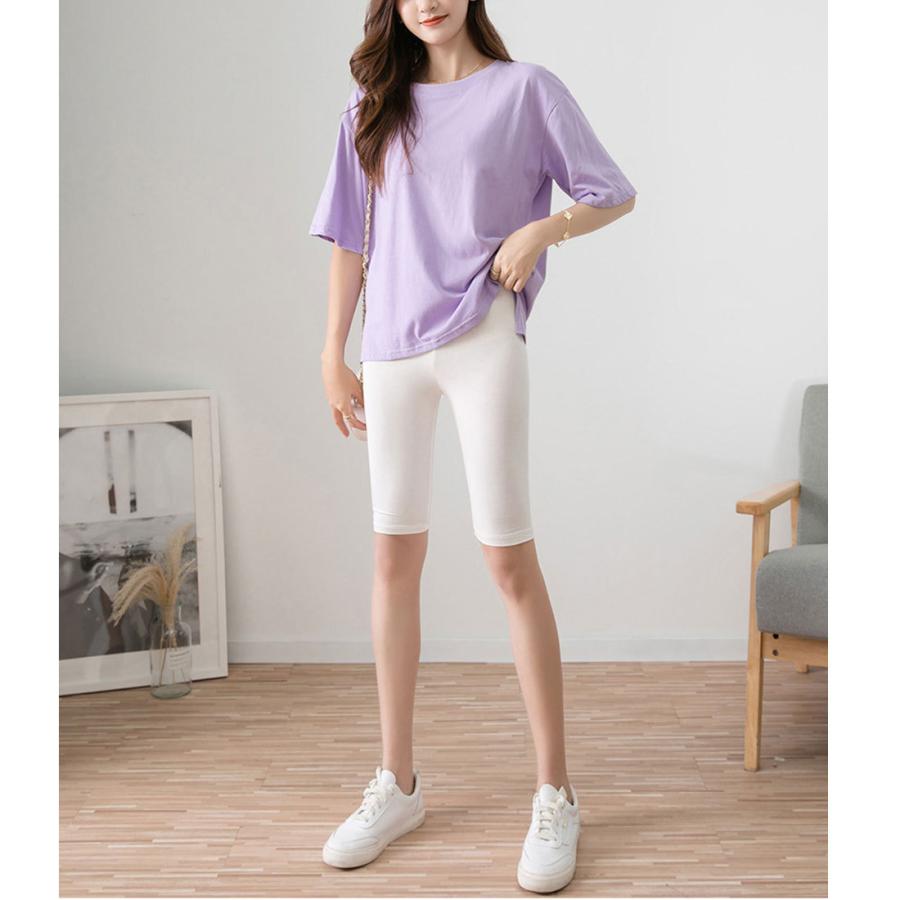 レギンス スパッツ 5分丈 レディースパンツ ショートパンツ パンツ