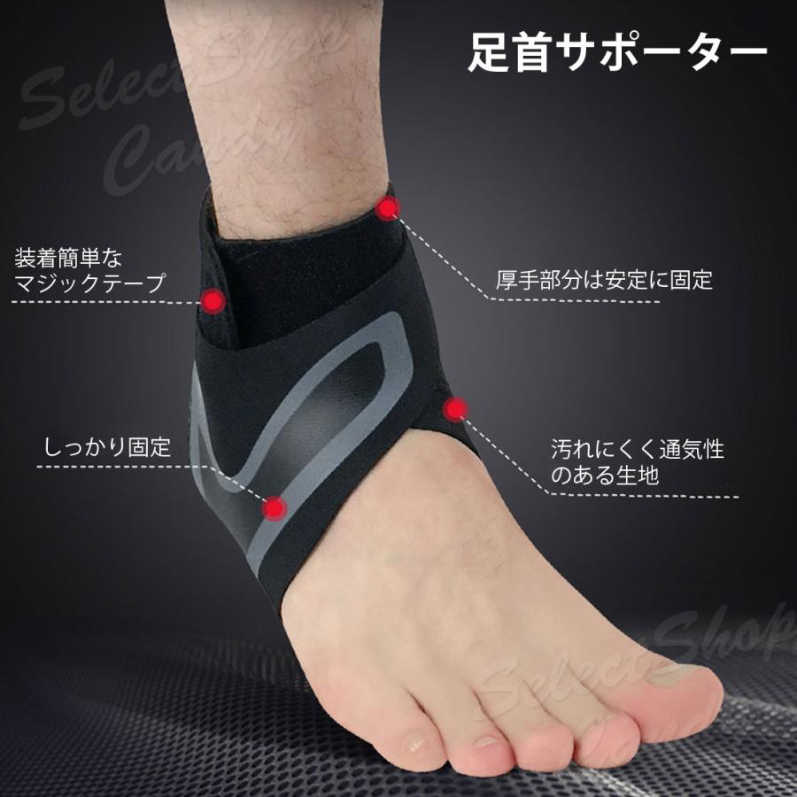 アクティブアンクル 足首サポーター アクティブアンクル 足首サポーター