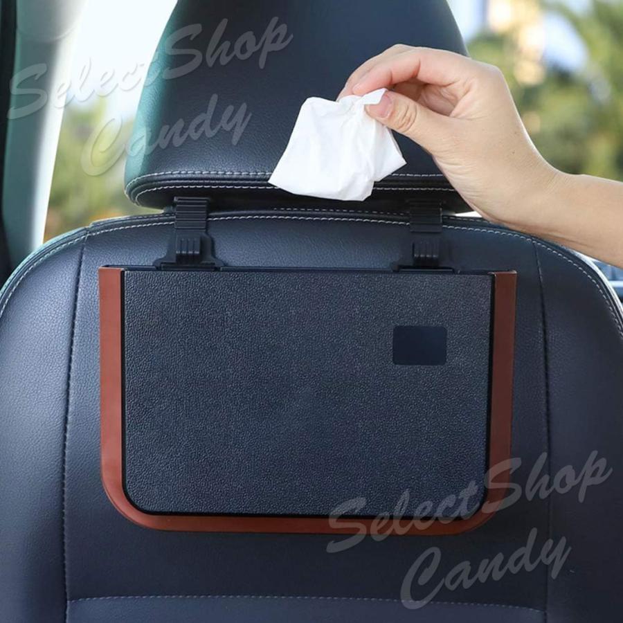 ダストボックス 車用ゴミ箱 車載用 折りたたみ 防水 ゴミボックス 携帯