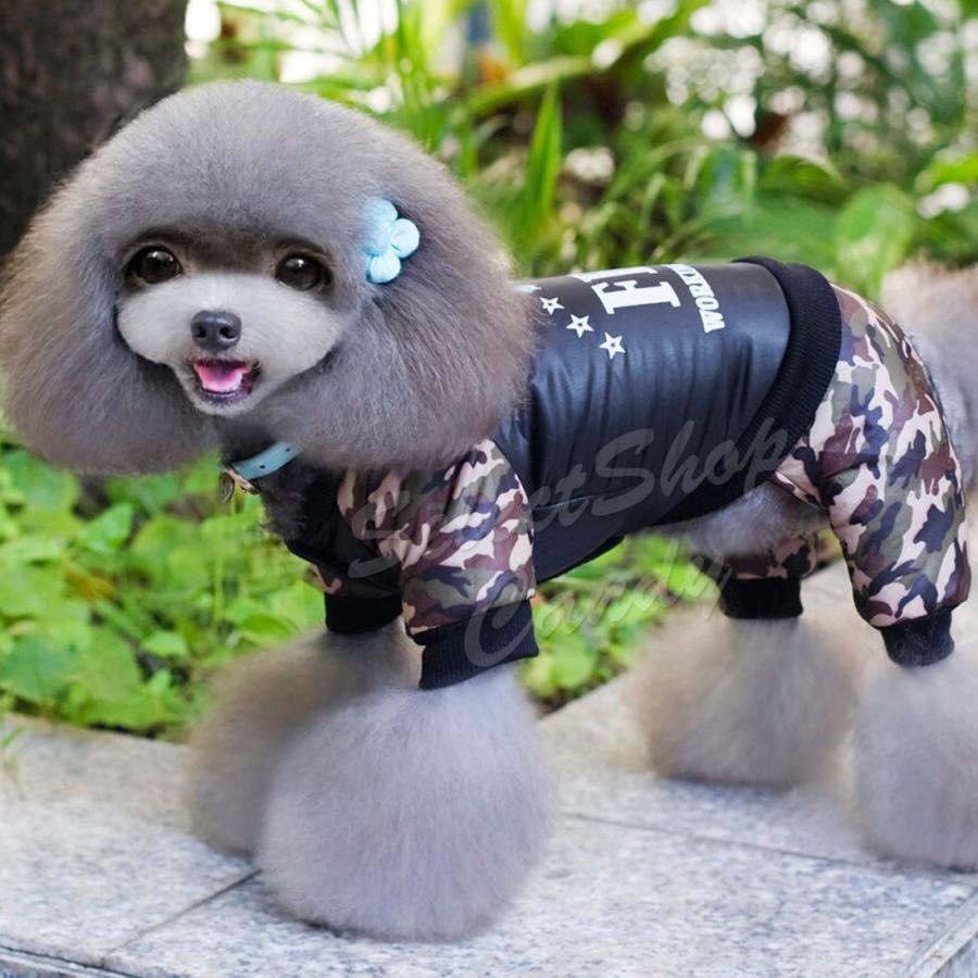 ドッグウェア 犬服 ペットウェア コスプレ FBI犬服 犬用防寒服 撥水