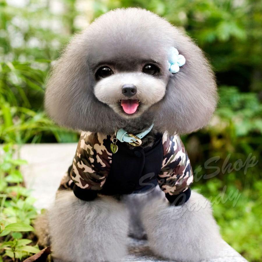 新品未使用　犬　ドッグ　ダウン　コスプレ ドッグウェア 犬服 ペットウェア コスプレ FBI犬服 犬用防寒服 撥水