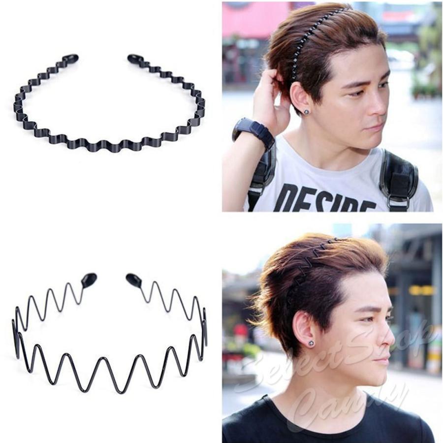 クラシック 送料無料 カチューシャ シンプル メンズ 男女兼用 ヘアバンド 痛くない 滑り止め レディース キッズ 前髪 ヘアアレンジ 髪飾り Lrz 032 Aynaelda Com