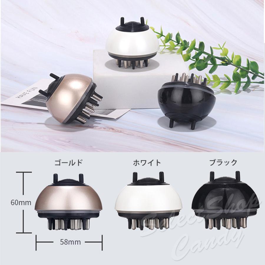 頭皮マッサージ ヘッドマッサージ ヘッドスパ 頭皮ケア 毛穴ケア