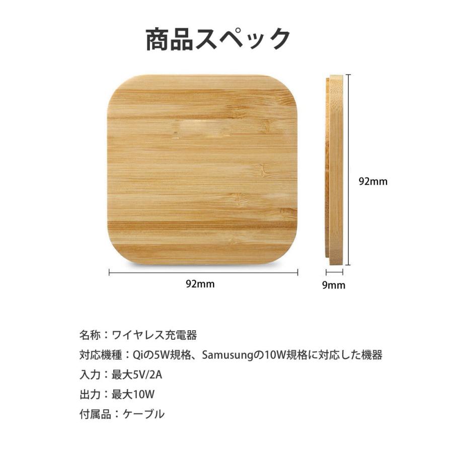 【大特価‼️】ワイヤレス充電器 Qi対応 10W ⭐️ AUKEY ワイヤレス充電器 MagSafe対応 10W ブラック ホワイト Qi