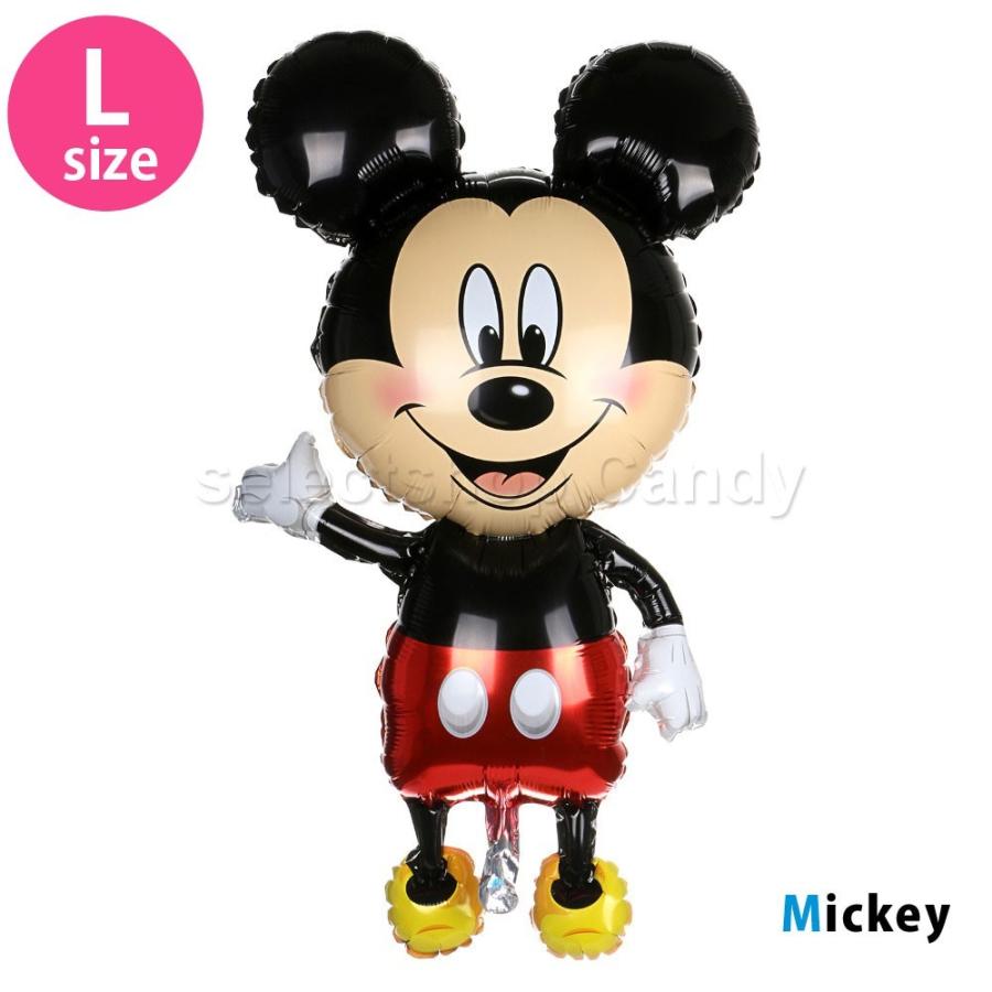 送料無料 エアー無し ミッキー ミニー ディズニー バルーン 風船 結婚式 誕生日 パーティ イベント Lz 033 Lz 033 セレクトショップルーダス 通販 Yahoo ショッピング