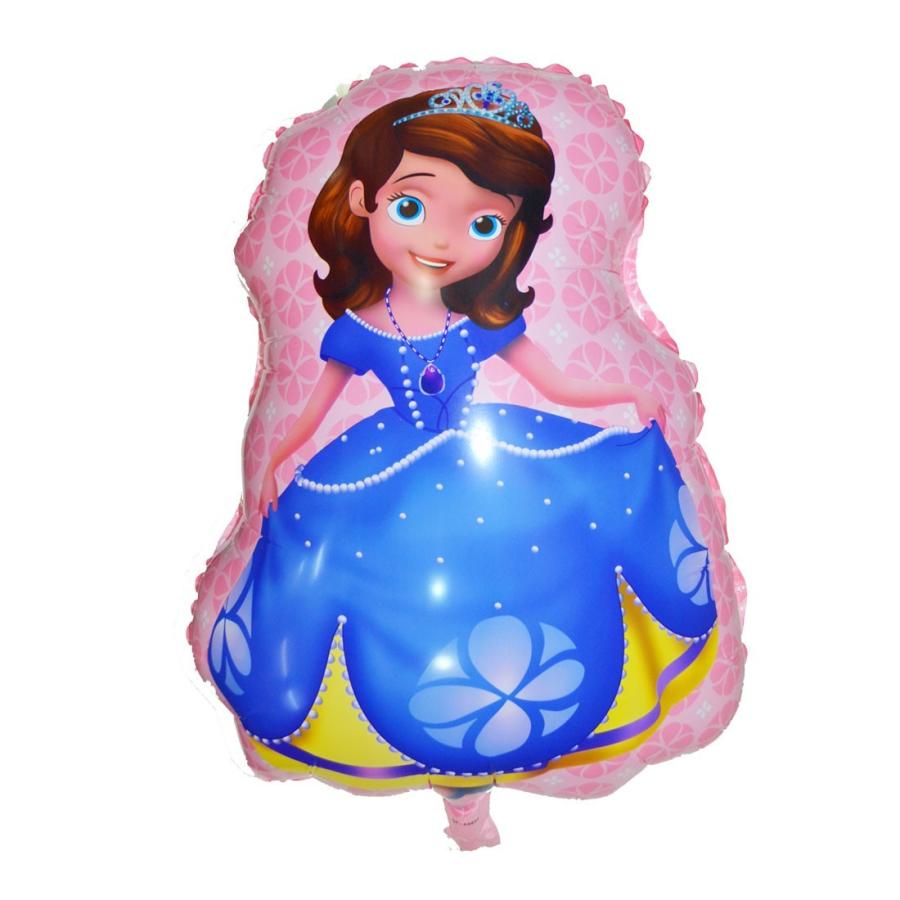 50今月のsale エアー無し ディズニー プリンセス ソフィア バルーン 風船 誕生日 お祝い パーティ イベント Lz 052 Lz 052 セレクトショップルーダス 通販 Yahoo ショッピング
