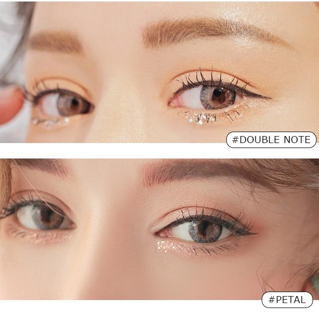 発送日の翌日届く 韓国コスメ アイシャドウ 3ce アイシャドウ アイ スイッチ Eye Switch Petal Double Note 涙袋 3ce E Sw01 Ludiaplus 通販 Yahoo ショッピング