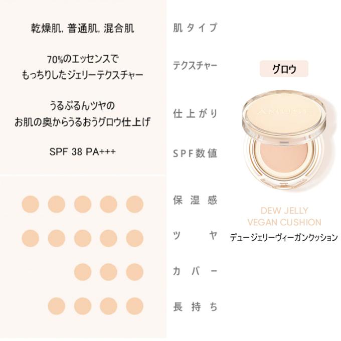 AMUSE 【ポイント5倍UP】韓国コスメ ファンデーション アミューズ