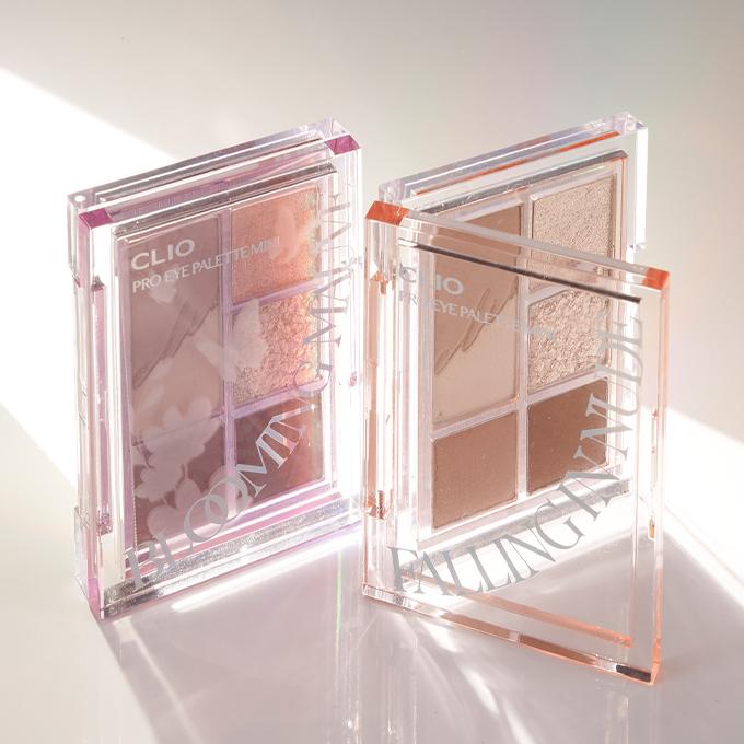 【商品入替の為特別価格です】韓国コスメ アイシャドウ パレット CLIO クリオ アイシャドウ 全4色 ミニ プロ アイパレット クリオ アイシャドウ ミニパレット | CLIO（コスメ） | 11