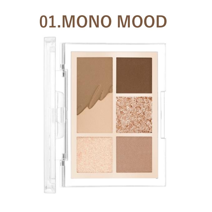 【商品入替の為特別価格です】韓国コスメ アイシャドウ パレット CLIO クリオ アイシャドウ 全4色 ミニ プロ アイパレット クリオ アイシャドウ ミニパレット | CLIO（コスメ） | 03