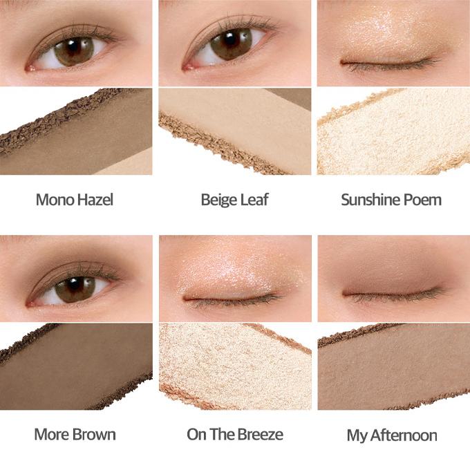 【商品入替の為特別価格です】韓国コスメ アイシャドウ パレット CLIO クリオ アイシャドウ 全4色 ミニ プロ アイパレット クリオ アイシャドウ ミニパレット | CLIO（コスメ） | 04