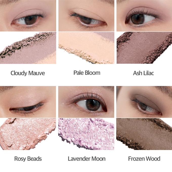 【商品入替の為特別価格です】韓国コスメ アイシャドウ パレット CLIO クリオ アイシャドウ 全4色 ミニ プロ アイパレット クリオ アイシャドウ ミニパレット | CLIO（コスメ） | 08