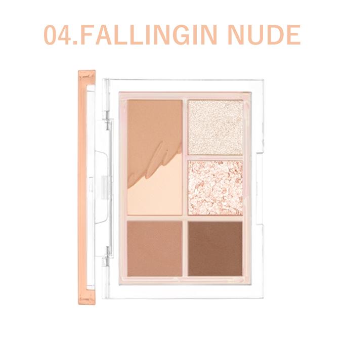 【商品入替の為特別価格です】韓国コスメ アイシャドウ パレット CLIO クリオ アイシャドウ 全4色 ミニ プロ アイパレット クリオ アイシャドウ ミニパレット | CLIO（コスメ） | 09