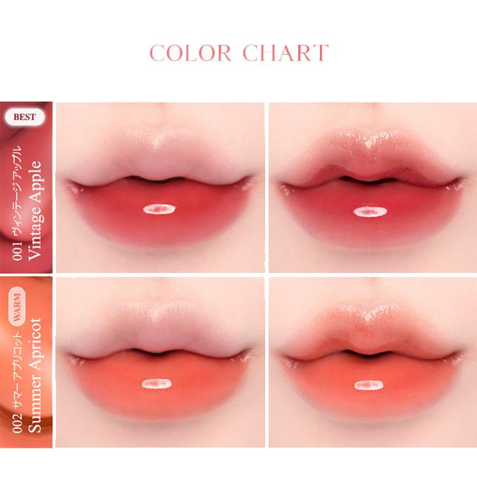 CLIO 【ポイント5倍UP】韓国コスメ ティント クリオ リップ ティント