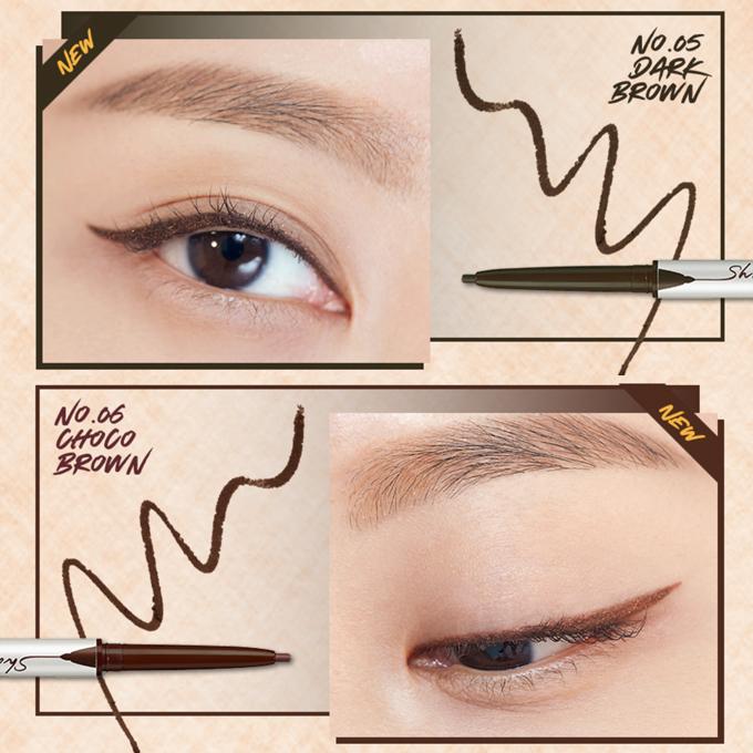 発送日の翌日届く 韓国コスメ アイライナー Clio クリオ アイライナー シャープ ソー シンプル ペンシル ライナー 全6色 Clio E 05 Ludiaplus 通販 Yahoo ショッピング