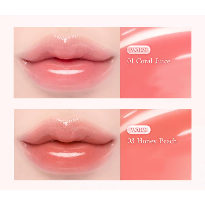 リップ グロス デパコス 韓国コスメ dasique 【ポイント5倍UP】韓国コスメ リップ デイジーク リップ