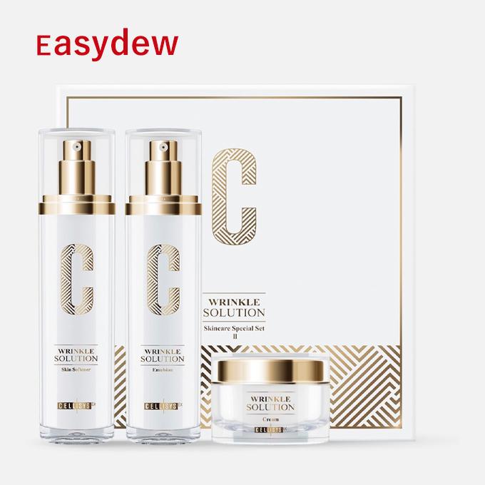Easydew スキンケアセット 3点 ポイント5倍UP】韓国コスメ スキンケア Easydew イージーデュー