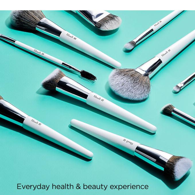 ポイント5倍UP】韓国コスメ メイクブラシ フィリミリ Fillimilli ミニ