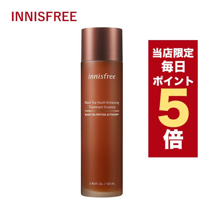 発送日の翌日届く】韓国コスメ エッセンス innisfree イニスフリー 化粧水 ブラックティー ユース エンハンシング トリートメント エッセンス 145ml 新商品 :inn-f-54:LUDIAPLUS - 通販 - Yahoo!ショッピング 発送日の翌日届く】韓国コスメ エッセンス innisfree イニスフリー 化粧水 ブラックティー ユース エンハンシング トリートメント エッセンス 145ml 新商品 :inn-f-54:LUDIAPLUS - 通販 - Yahoo!ショッピング