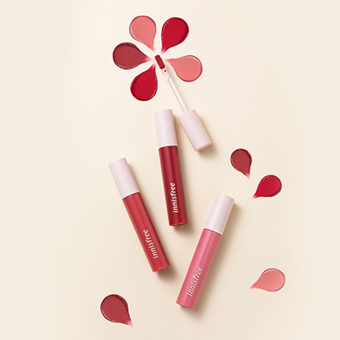 発送日の翌日届く 韓国コスメ リップ ティント イニスフリー リップ ティント カメリア ペタル ティント 3色 3 8g Innisfree ティント イニスフリー 新作 Inn L 05 Ludiaplus 通販 Yahoo ショッピング